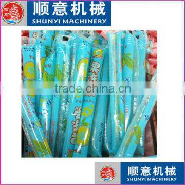 Automatic stick sachet liquid packing machine/ ice lolly pop packing machine