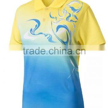 Wholesale Thailand Quality Sublimation Printed Jersey Designs for Badminton Quality Choice photo-4