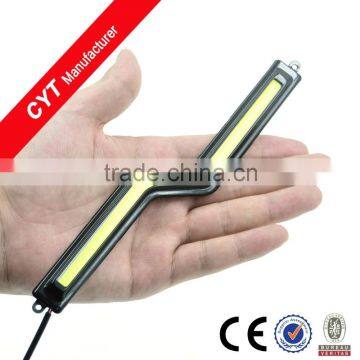 12V 7W LED Car Waterproof drl Led cob Daytime Running Light