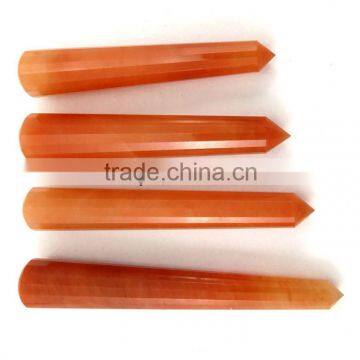 Red Aventurine Massage Wands