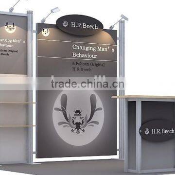 NEW 2015 Customized Display Booth From Exhibition Exhibition System photo-5