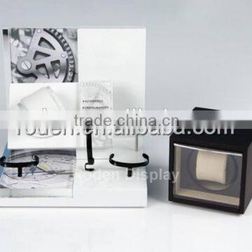 Acrylic Watch Display Stand Acrylic Watch Counter Display Stand Fashionable Design photo-2