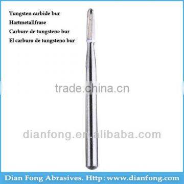 1171 Domed Tapper Fissure FG High Speed Tungsten Carbide Burs Carbide Instrumental