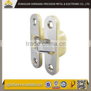 small invisible plastic hinges clasp for wooden box