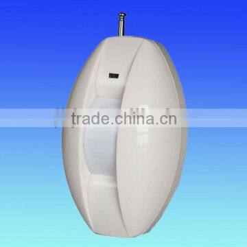 Anti-theft curtain wifi motion sensor detector