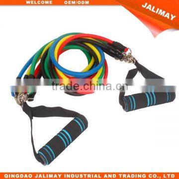 Bodylastic rubber resistance bands