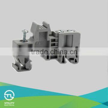 Terminal Fixed Component Din-rail NS32/15 Instanlled Steel Screw
