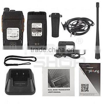 UV-6R,POFUNG UV-6R Dual Band 136-174/400-520MHZ HAM RADIO ,UV-6R photo-5