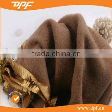 factory outlet cheap pure handmade wool blanket for hotel