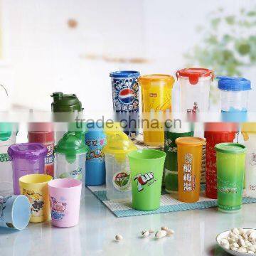 plastic cup