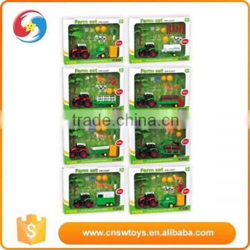 Wholesale customized funny kids green metal diecast toy cars for kids