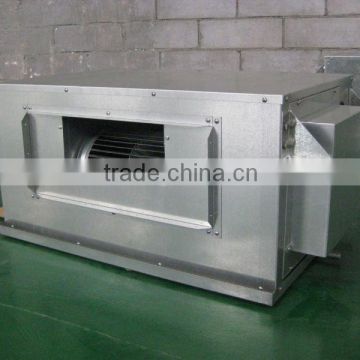 Ceiling type fan coil unit