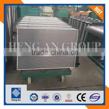 High Performance Aluminum Radiator For Volvo Truck photo-3