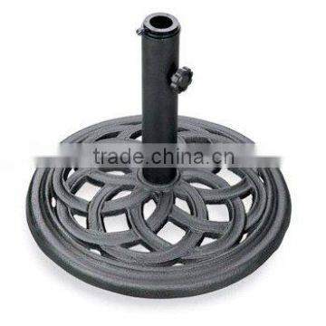 Round Umbrella Base