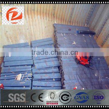 3SP/5SP prime mild alloy square steel billet manufacture