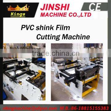 China PVC/PE Film Cutting Machine (Kings Machine)