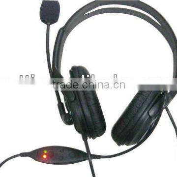 new design for video game headset