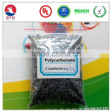 Carbon fiber reinforced plastic polycarbonate pellet PC granules prices