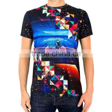 china cheap glow in dark t-shirts