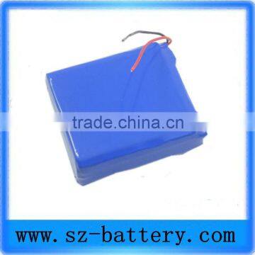 36v/10ah Lithium Polymer Battery Pack