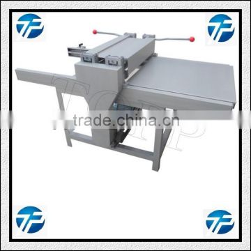 Half Automatic Peanut Brittle Cutting Machine