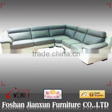 H081C u shape sofa set