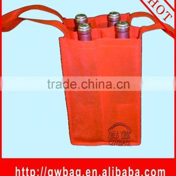 Non Woven Fabric Bag Non Woven Wine Bag Guangzhou China
