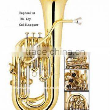 piston double euphonium