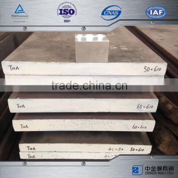 ISO9001 T10A mould steel any size