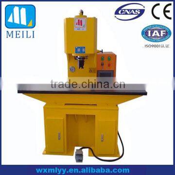 Meili YW41 c frame hydraulic press machine 10T for steel wire straightening