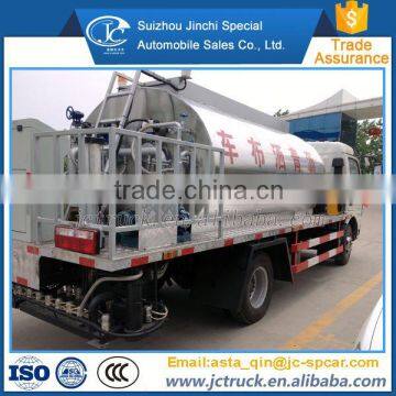 Popular Dongfeng Small 4 Cbm Asphalt Distribution Truck for Sale photo-5
