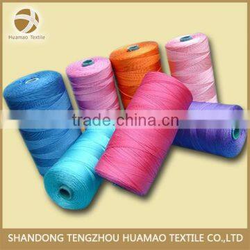HM high tenacity virgin material pp twisted twine
