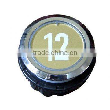 Elevator push button elevator button panel AK-33A