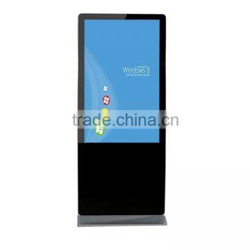 Digital Signage LCD Advertising Player Customized Windows system Trade Show Touch Screen Advertising Kiosk