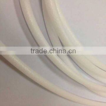 colored PE foam extruded rod diameter 4mm