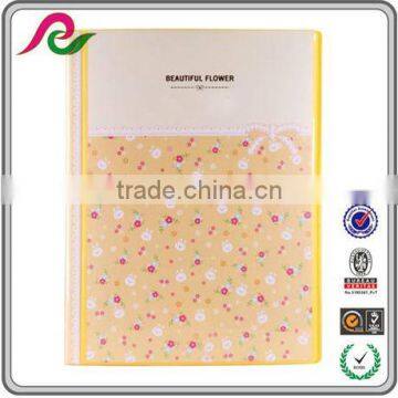 Customized High Quality A4 Document Bag Sidekick Designed PP File Folder photo-6