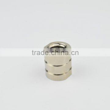 chrome coating internal threaded steel mechanical bush and mechanical sleeve