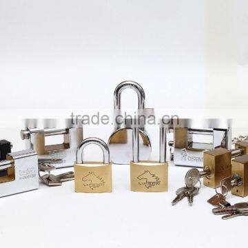 High Quality Fancy Manufacturer Sale Key Brass Lock