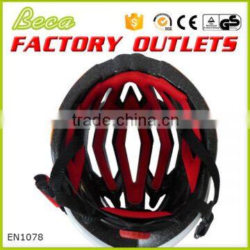 Adult PC Shell in Mold Good Quality CE Helmet LED Road Bicycle Helmet photo-4