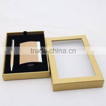 Wrapping for pen box, cardboard pen gift box, boxing pen (PP-1410)