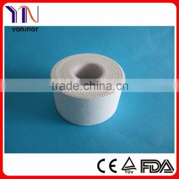 medical adhesive cotton sports tape