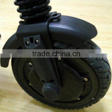 China Htomt Electric Two Wheel Scooter 120kg Load Two Wheels Self Balanced Electric Scooter Foldable Remote Control photo-2