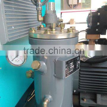 608cfm 95 kw 125 hp Screw Type Portable Air Conditioner for Cars Compressors photo-3