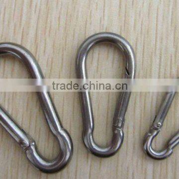 Din5299 Stainless steel spring hooks