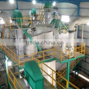 Tilapia Fish Feed Making Machine Plant 5t/h photo-6