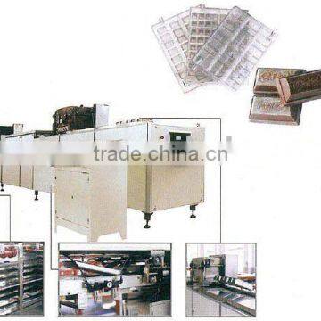 chocolate making machine