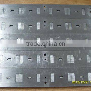 linear motor silicon steel stamping