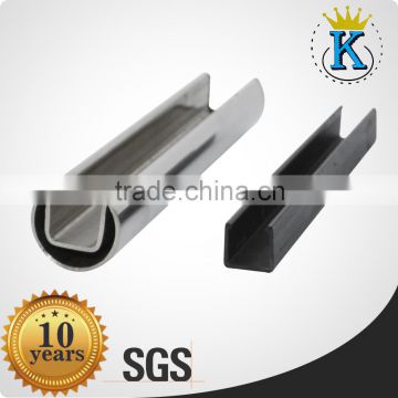 Top Quality 304 Tube Welded Erw 321 Stainless Steel Tube