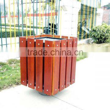 Weather resistant outdoor flower box pots and planters