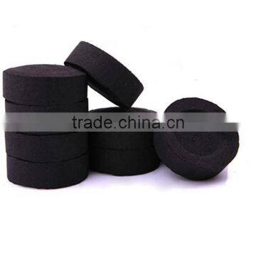 38mm 5pc*20roll/box electronic shisha heater charcoal tablets
